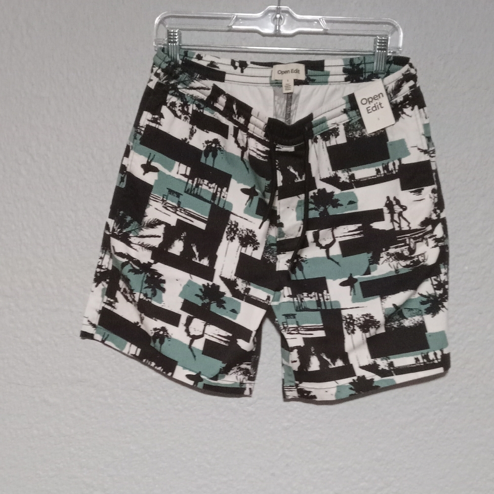 Open Edit shorts.